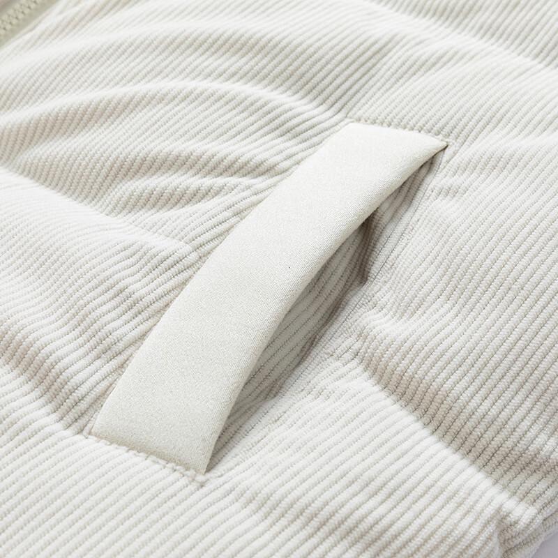 NASA MARVEL Men's Reversible Stand Collar Padded Jacket