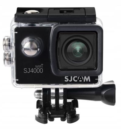 Caméra de sport SJ4000 SJCAM WiFi 4k/30FPS