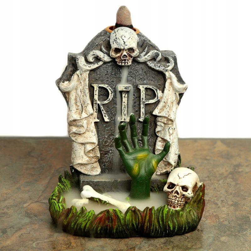 Backflow Aroma Burner - Zombie Hand Bf31