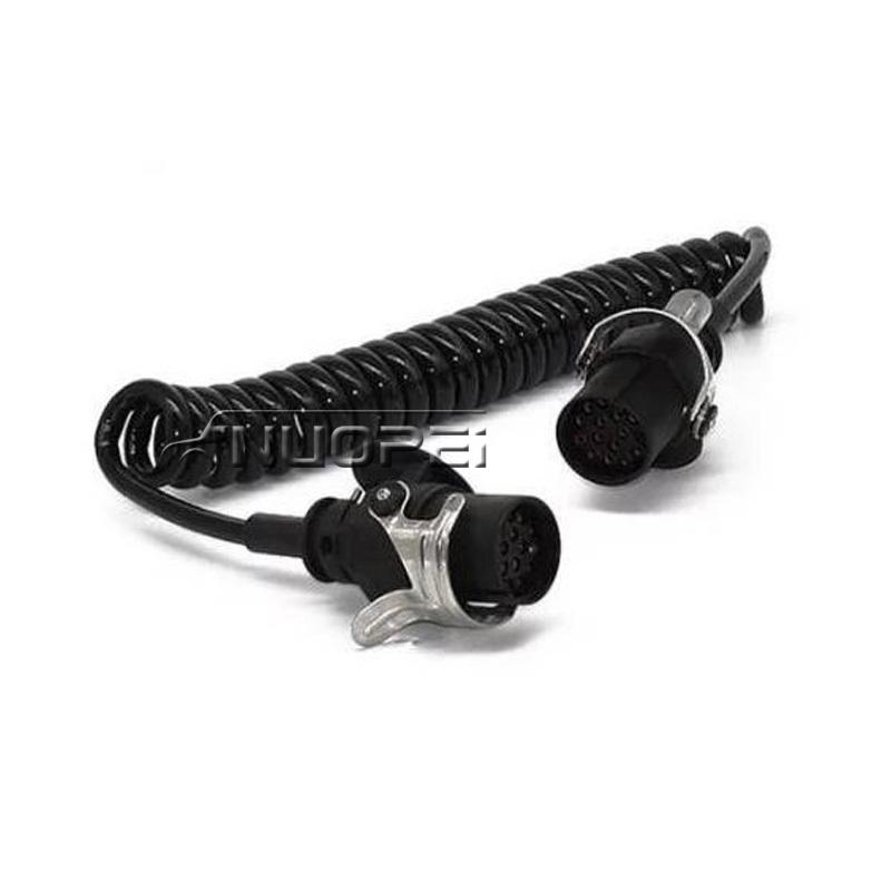 VOL Truck Electrical Coil 20730242  21264638  4460087100 Cable Connector Pin 15 Pole