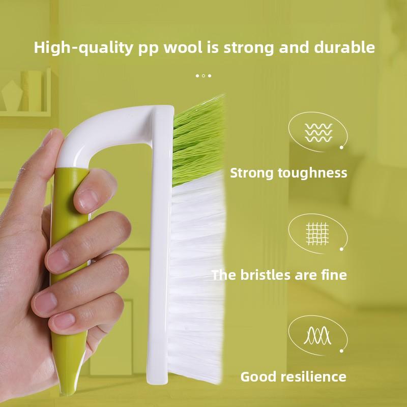 1PCS Bristle Cleaning Brush Household Plastic Small Brush Laundry Brush Gap Cleaning Brush