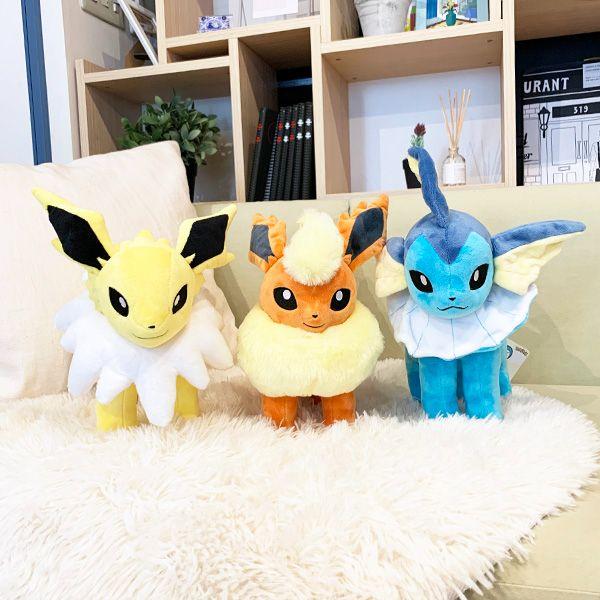 Pokemon Vaporeon Medium Plush Toy PP243 Pokemon