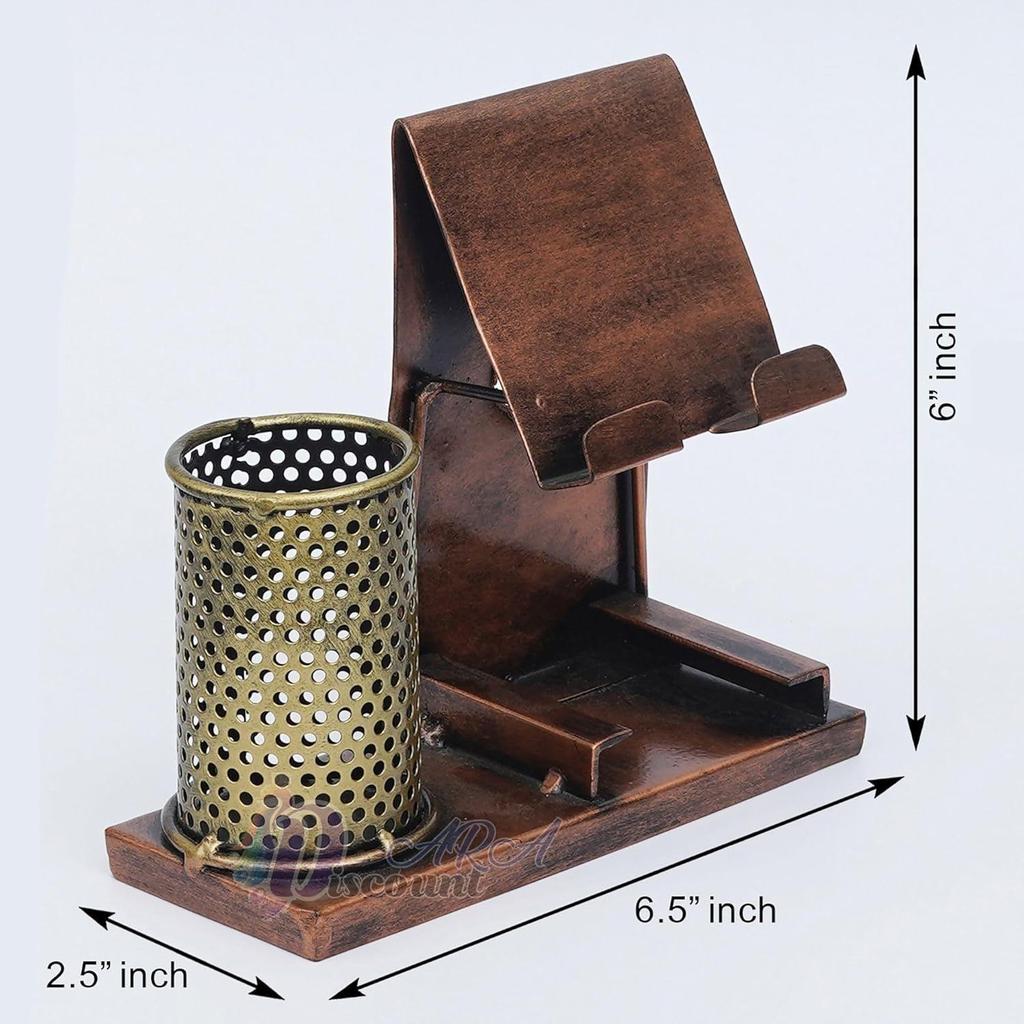 Metal Desk Organiser/Pen Holder/Pencial Holder,