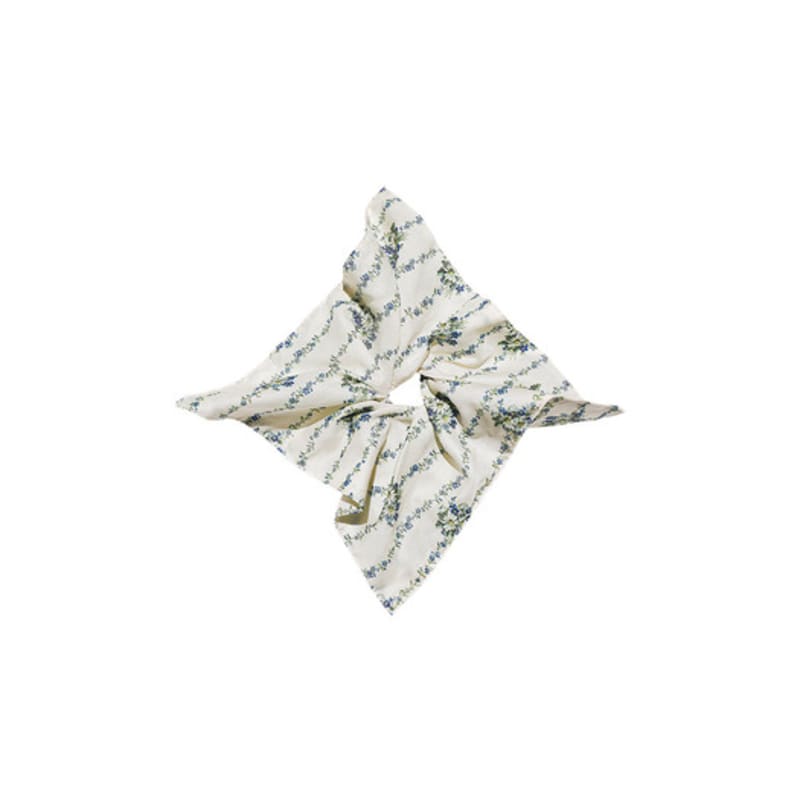 Sincethen Roena Square Scrunchie