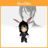 Entzückendes Black Butler Plüschtier mit Sebastian Michaelis und niedlichen Hasenohren