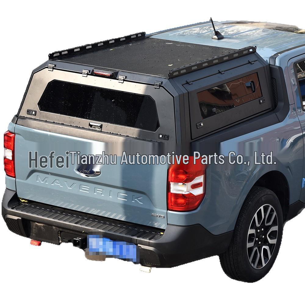 22 Ford Maverick Trunk Lid: Three-Fold High Lid in Manganese Steel
