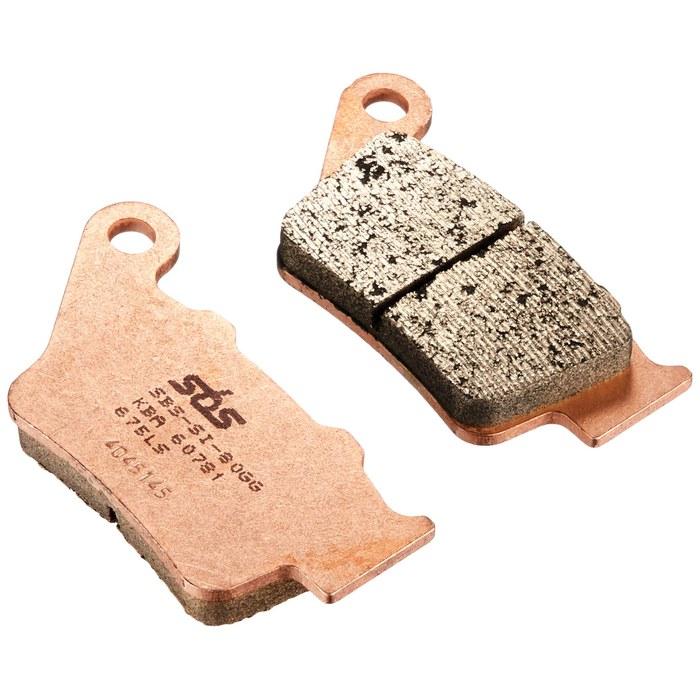 KITACO SBS Brake Pads 675LS Sinter Metal XR650 Majesty S Aprilia Beta Benelli BMW Ducati Fushabel Husqvarna Hyosung KTM Mico Triumph VOR