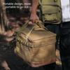 Outdoor Camping Cookware Storage Bag Camping Kitchen Barbecue Tableware Tools Bag Picnics Oven Bag Luggages Storage Bag