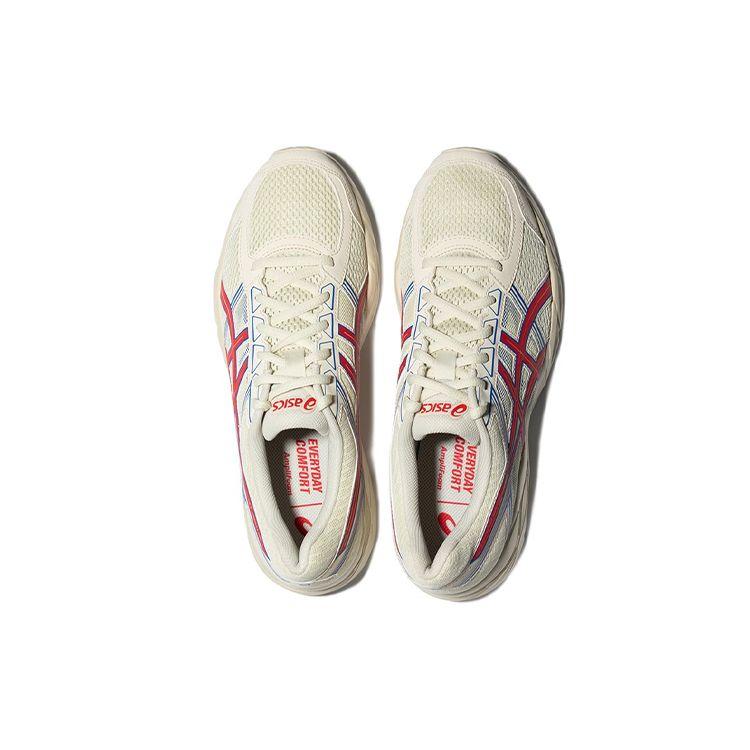 Asics Gel-Contend 4 Comfortable Fashion Versatile Fabric Synthetic Leather Durable Breathable Low-Top Gel Running Shoes Men sneaker T8D4Q-118