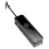 12V 150PSI Rechargeable Air Pump Tire Inflator Cordless Portable Compressor Digital Car Tyre Pump for Car Bicycle Tires Balls