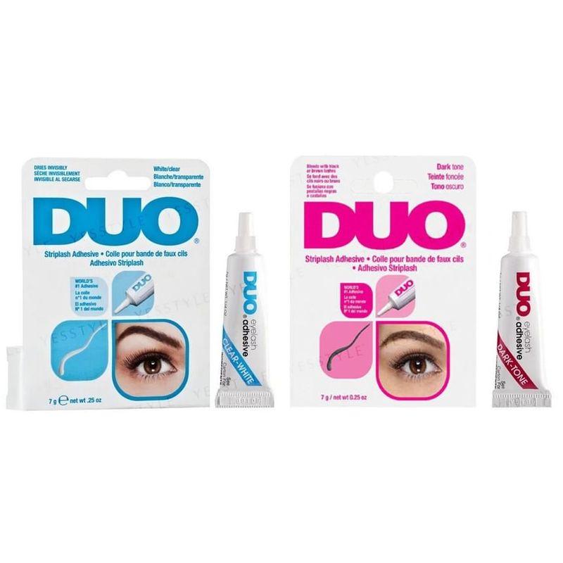 DUO Adhesives - Eyelash Adhesive 7g
