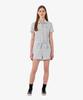 LACOSTE Women'S Mini Pique Short Sleeve Jumpsuit Ef1823-56G Cca