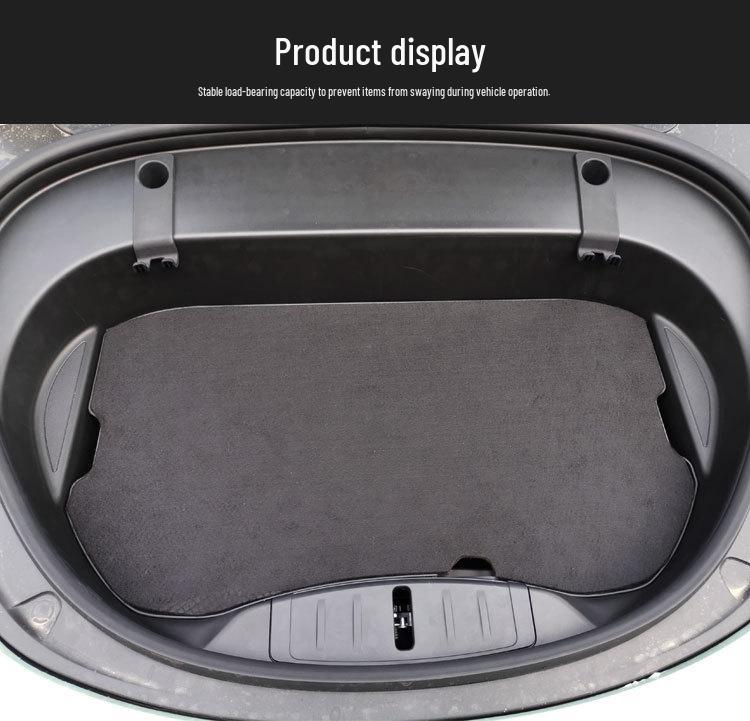 Front Trunk Hook Upgrade for 2021 Tesla Model 3