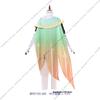 Hot Game Roco Kingdom Iris Cosplay Costume Wigs Cloak Gloves Elf Ears And Accessories Outfit Role Play Halloween Carnival Party