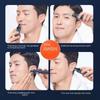 Men's Electric Nose & Eyebrow Trimmer with USB Rechargeable Shaver
