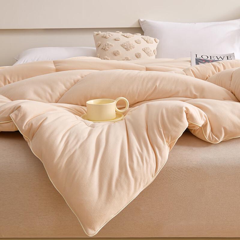 Fang Wang Aimas Warm Fleece Quilt