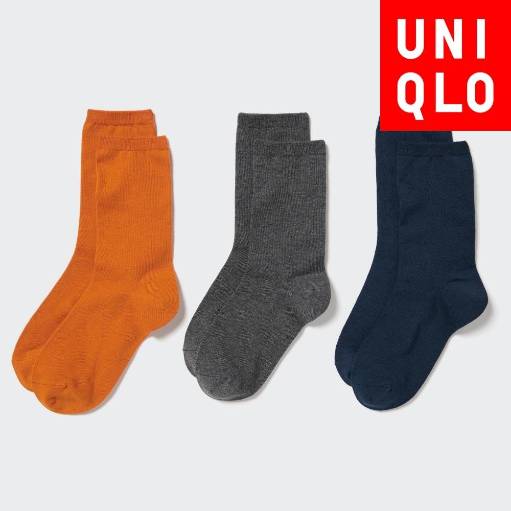 

UNIQLO JAPAN Носки стандартного размера 3 пары