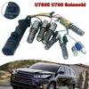 U760E Trans Solenoid w/ Harness For CAMRY HIGHLANDER RAV4 SIENNA SCION 6-Speed U