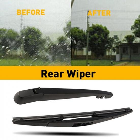 Rear Windshield Arm Blade Wiper For SUBARU IMPREZA FORESTER LEGACY OUTBACK