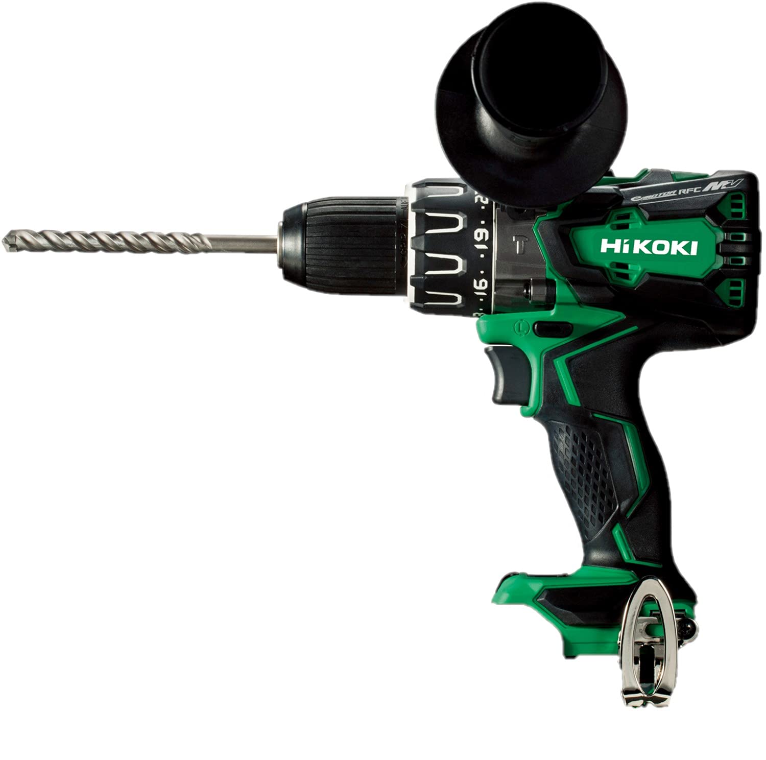 

Акумуляторний вібраційний дриль-шуруповерт HiKOKI 36 В, перезаряджуваний пакувальний ящик, входить футляр, продається окремо Лише основний блок, справжній багатовольтний акумулятор,