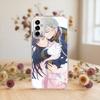 My Happy Marriage  Phone Case For SamsungA10,12,20,21S,30,31,40,50,51,52,70,71 Transparent Cover