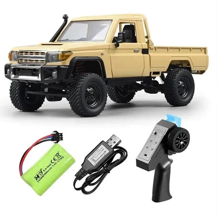 LC79 Full Scale RC Car MN-82S 82 Land CRUISER Off Road Vehicle Electric Erawler Remote Control Car