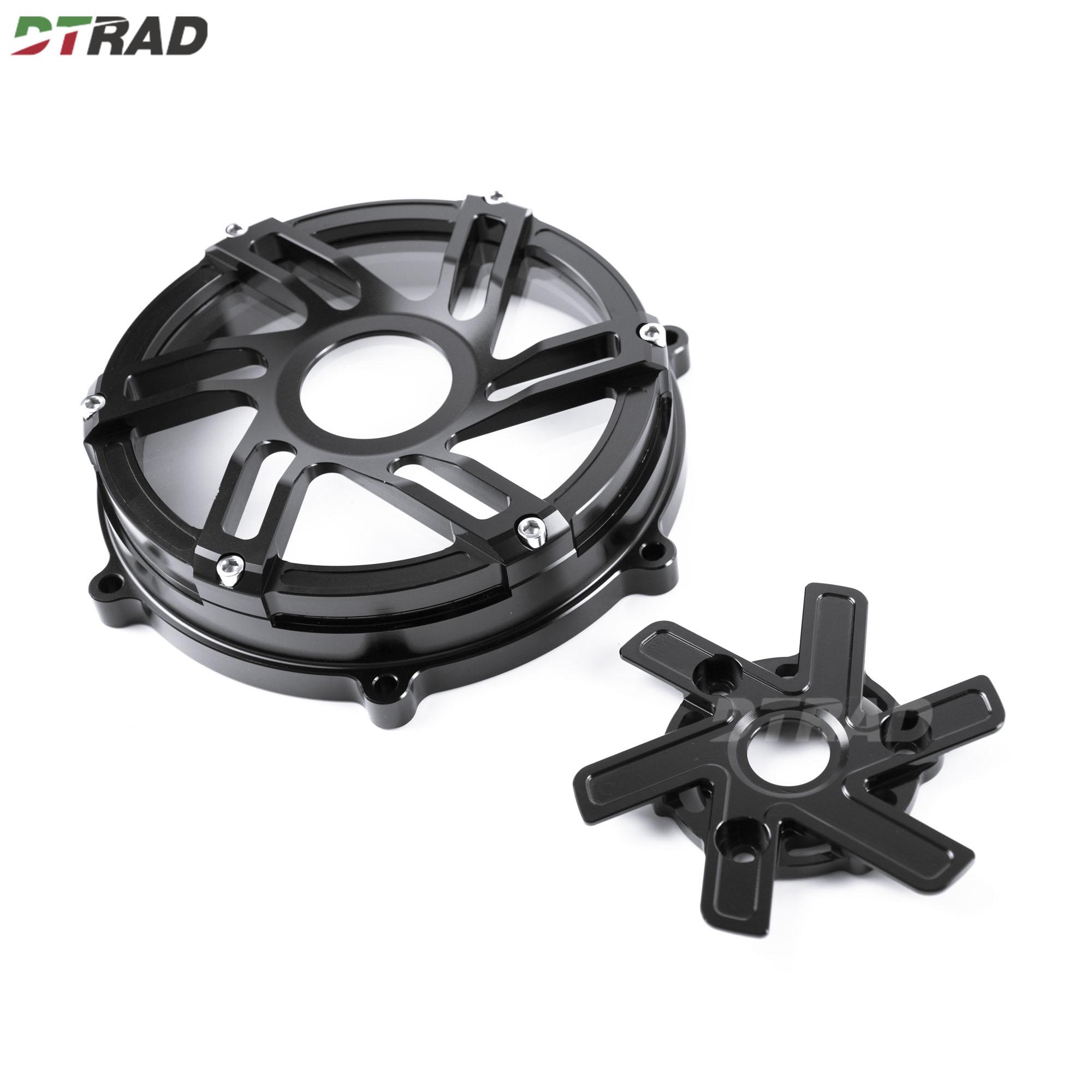 

Для DUCATI Panigale V4 S 2018-2024 V4S аксессуары прозрачный сцепление двигатель боковая защита крышка мото модификация украшения