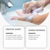 Petal Hand Soap Sheets Set, Gentle Cleansing & Moisturizing Hand Skin, Portable Disposable Cleansing Soap Paper for Travel & Daily Use