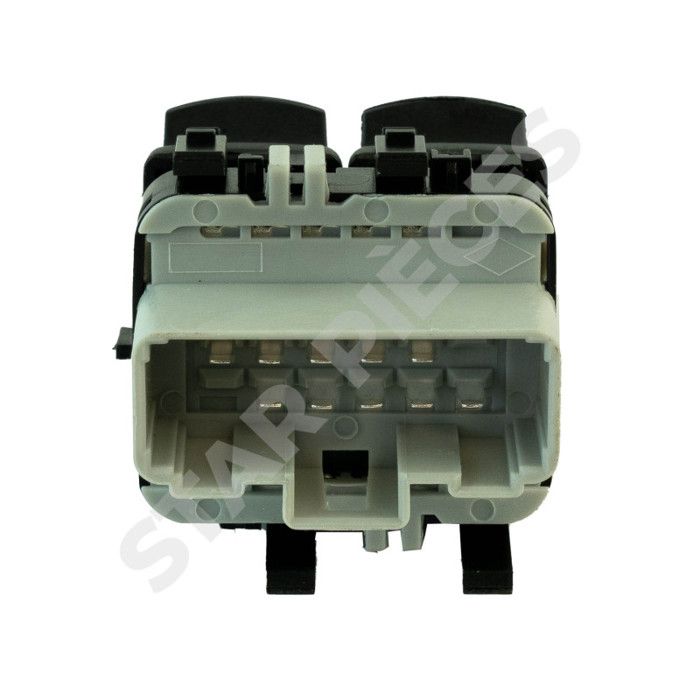 Window Lifter Button for Clio 3, Twingo 2 and Modus (2004-2014) Front Left (without Comfort Function)