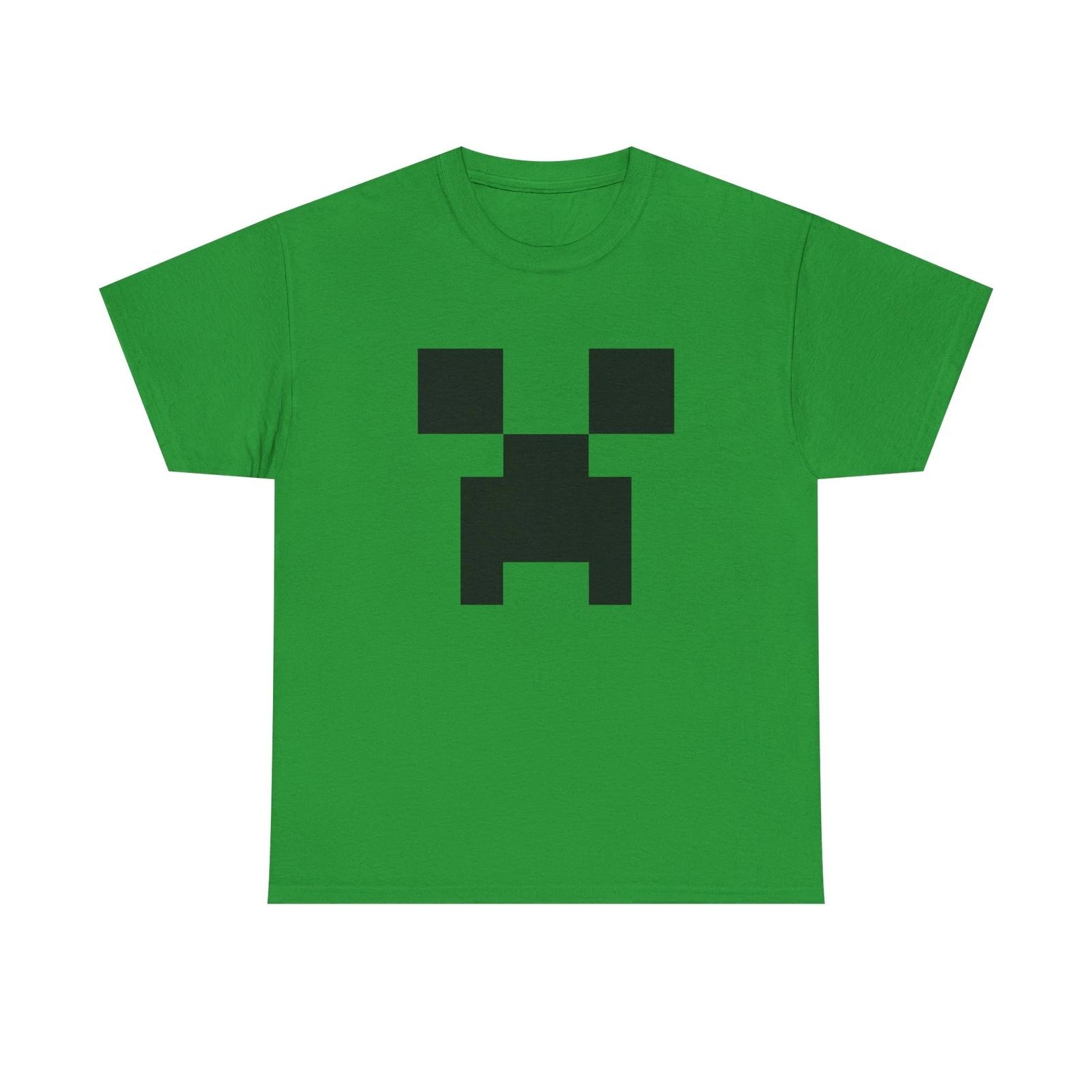 Creeper Green Tee-Tshirt 3XL