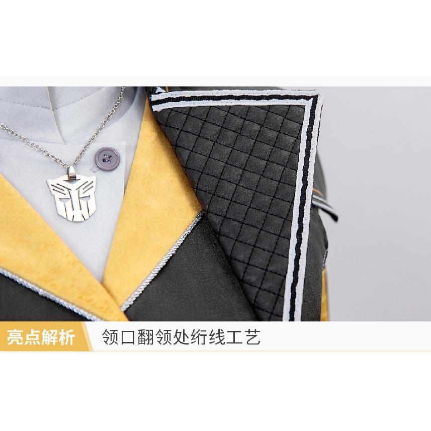 Game Clair Obscur: Expedition 33 Lyu Nie Cosplay Costume Uniform Halloween Carnival Party Christmas Play Role Clothes Clothing