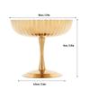 Burr Free Pudding Cup Mirror Polished Serving Cup Unbreakable Snack Bowl  Ice Cream Storage