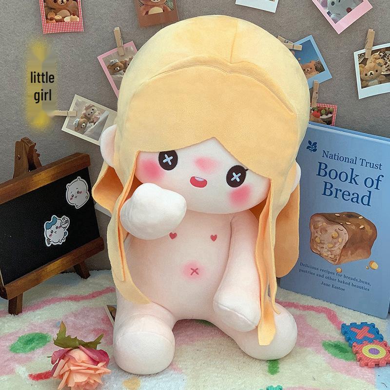 

Identity V Плюшевая кукла Чирлидер Маленькая девочка 40 см - Подарок для девочек, сделанный фанатами 40cm without Bones/0.95kg