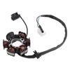 6 Poles Stator Generator 31120-KFV-M30 For Honda EX5 Dream Wave 100 Wave 100R