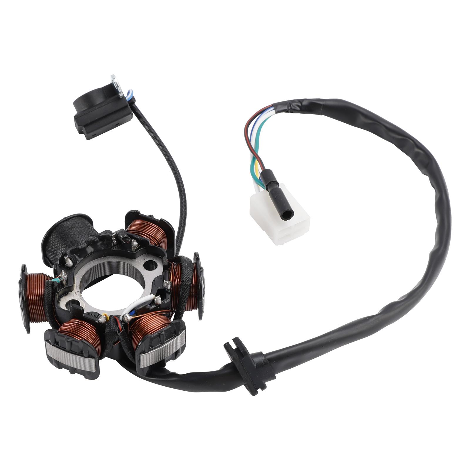 

6-полюсный статор генератора 31120-KFV-M30 для Honda EX5 Dream Wave 100 Wave 100R