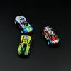 50 X Metal Car Cars Police Guard Sports Car + Organizer