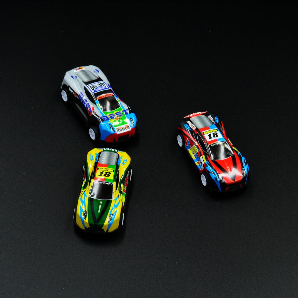 50 X Metal Car Cars Police Guard Sports Car + Organizer
