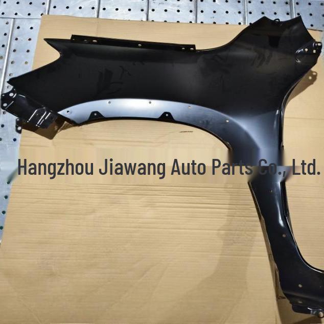2011 Toyota RAV4 Front Fender w/ Wheel Arch Hole, No Side Light Hole 53811-0R090