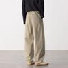 Casual Pants Men's Autumn New Straight-leg Pants Versatile Trend Loose Trousers Solid Color Overalls Wholesale
