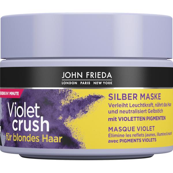 

Маска для волос John Frieda Violet Crush для светлых волос 250 мл
