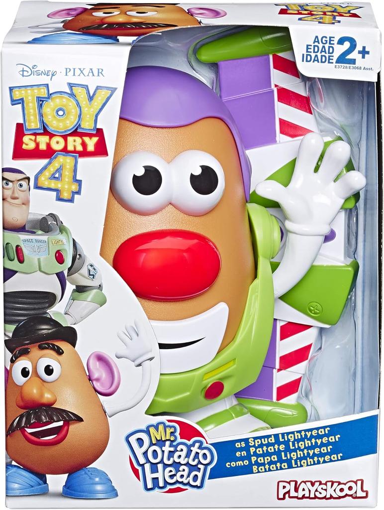 Disney Toy Story3 Classic Woody Buzz LightYearMr.potato Head Mrs.potato Action Figure Gifts Collection