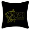 Pillow Covers Cool Nash Fishing Logo Sofa Decorative Home Double-Sided Printing Short Plush Cute Cushion Cover