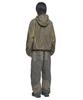 Nomanual Light Shield Jacket - Washed Khaki