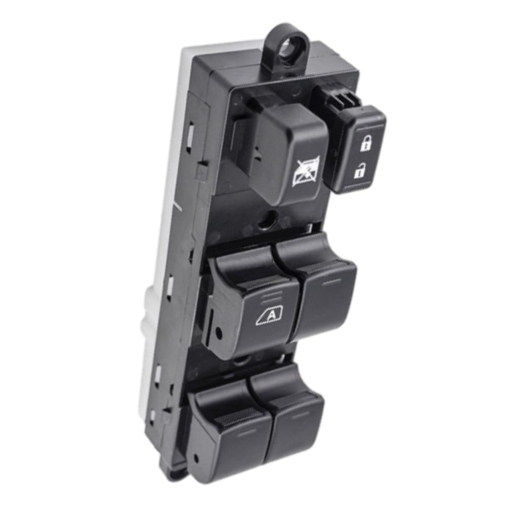 19pini electrice Power Window Master Control Switch Lifter Regulator pentru Nissan Versa 2010 2011 2012 25401-ZW80A accesorii auto