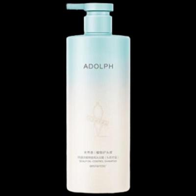 Adolph Plant Fragrance Oil Control Shampoo