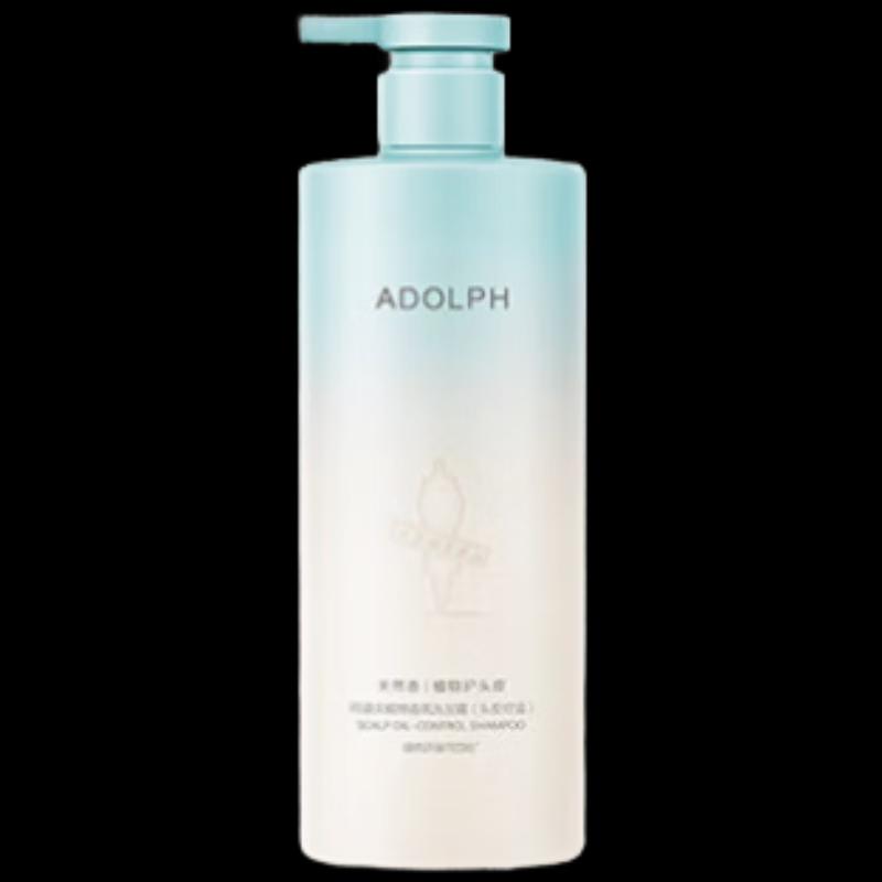 

Adolph Plant Fragrance Oil Control Shampoo