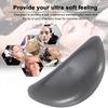 Soft Silicone Hair Washing Sink Cushion Shampoo Bowl Gel Neck Cushion Hair Cleaning Headrest Pillow Home Barber Beauty Salon