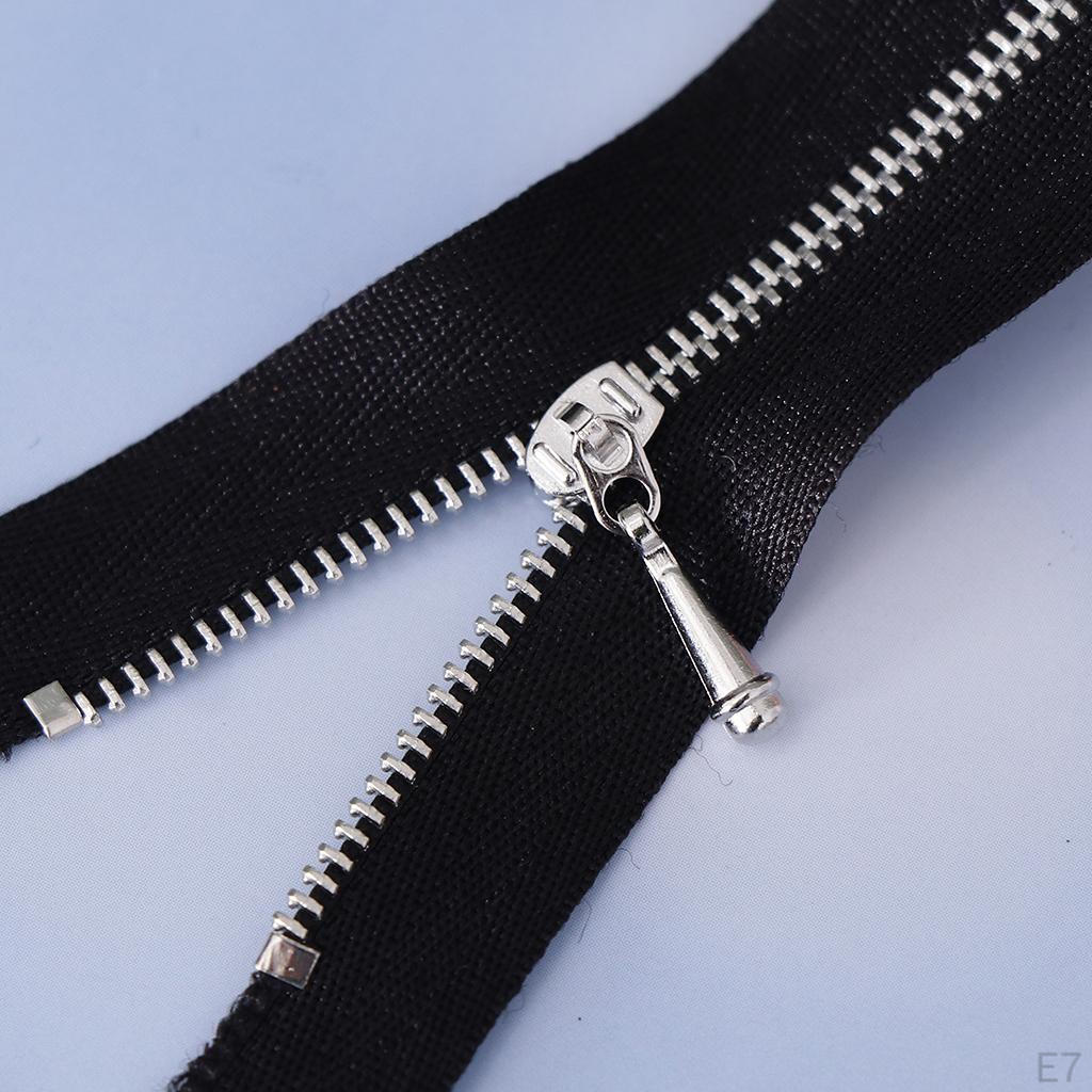 Dress Special Zipper Metal Copper Ultra Small Diy Making