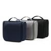 Hanging Travel Toiletry Bag for Men and Women Large Cosmetics, Makeup and Toiletries Organizer Storage Bag