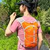 Ultra-light Hydration Pack Breathable Hydration Jogging Vest  Hiking Camping Fitness